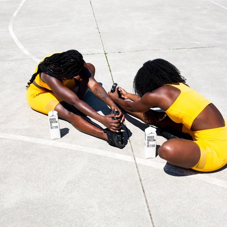 Fitness habits and consistency planning